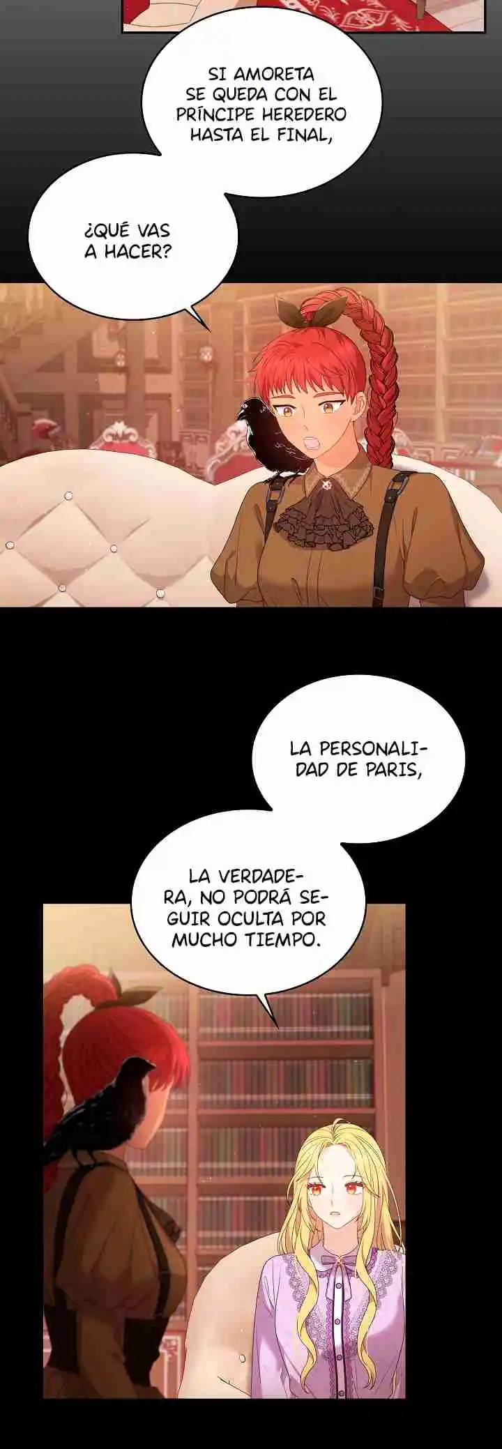 La Princesa De Dos Caras - Capítulo 73 - Página 16 - LectorTMOo