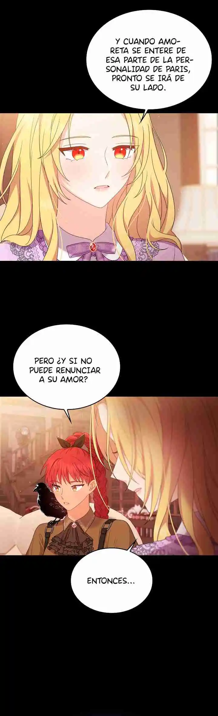 La Princesa De Dos Caras - Capítulo 73 - Página 17 - LectorTMOo
