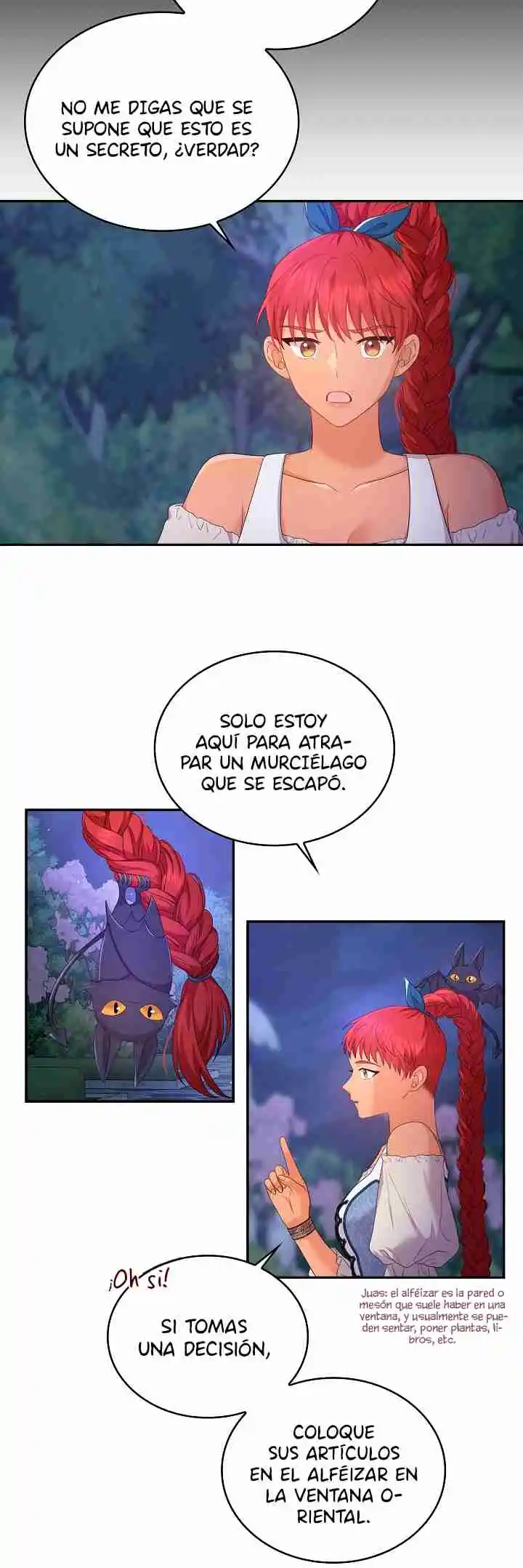 La Princesa De Dos Caras - Capítulo 73 - Página 19 - LectorTMOo