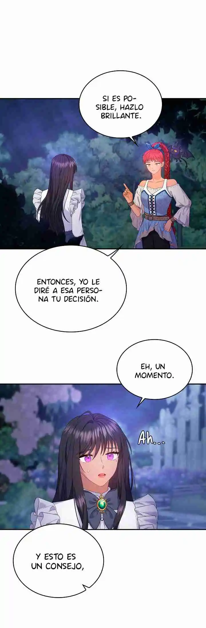 La Princesa De Dos Caras - Capítulo 73 - Página 20 - LectorTMOo