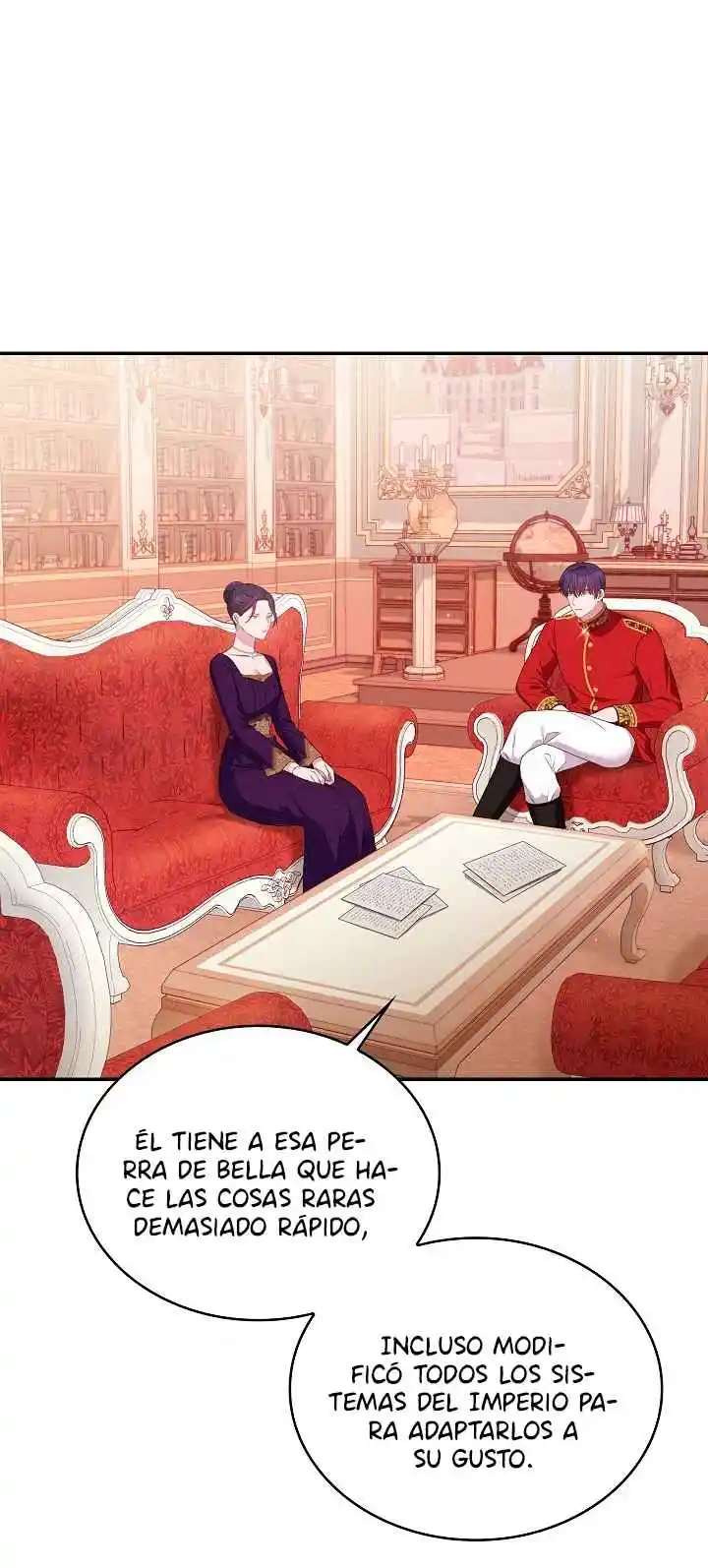 La Princesa De Dos Caras - Capítulo 73 - Página 26 - LectorTMOo