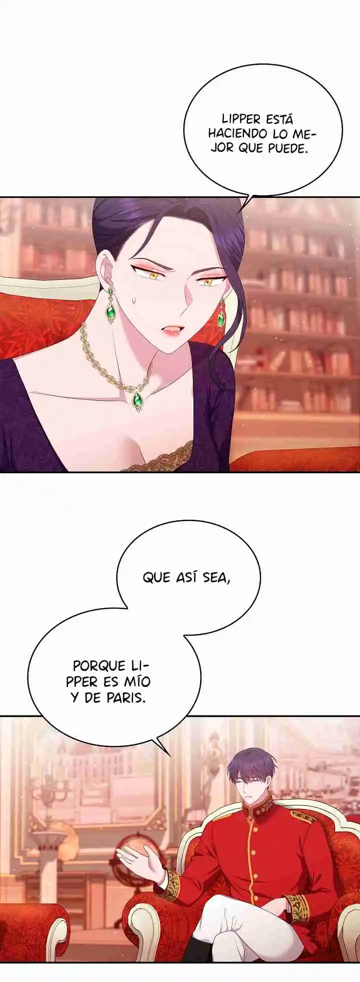 La Princesa De Dos Caras - Capítulo 73 - Página 29 - LectorTMOo