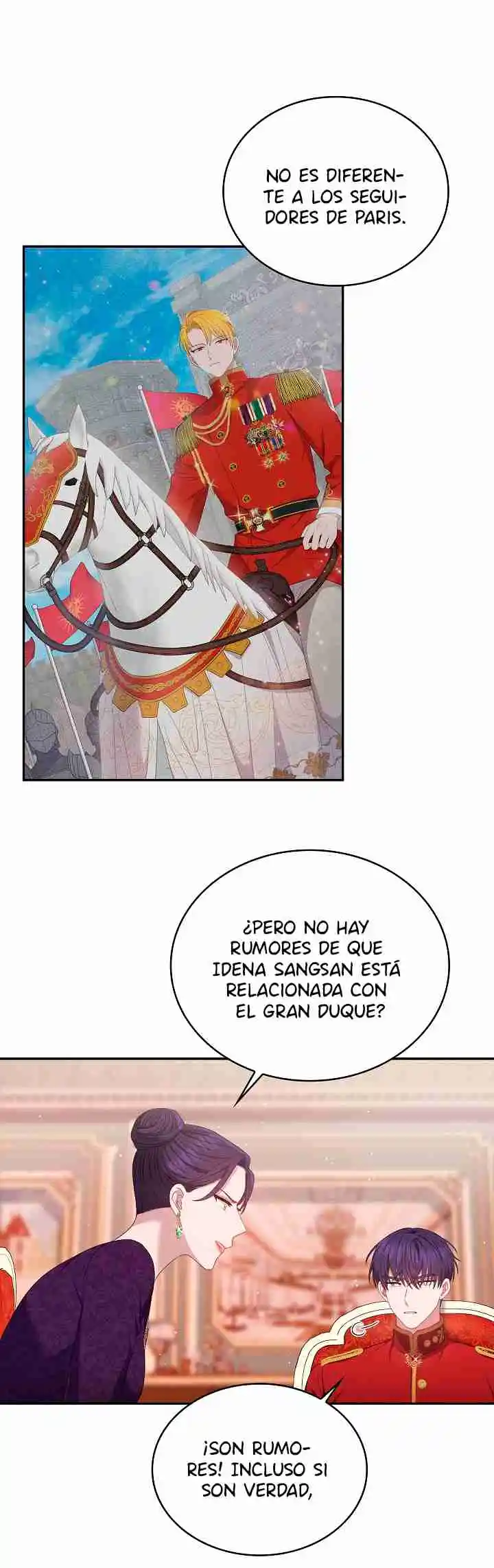 La Princesa De Dos Caras - Capítulo 73 - Página 31 - LectorTMOo