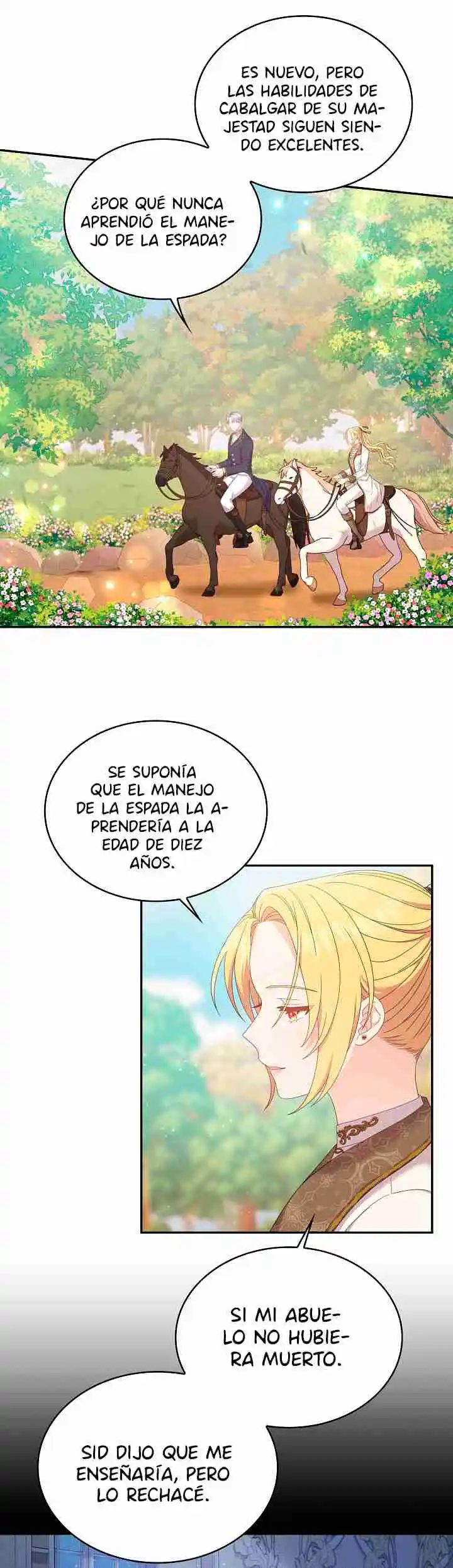 La Princesa De Dos Caras - Capítulo 73 - Página 35 - LectorTMOo