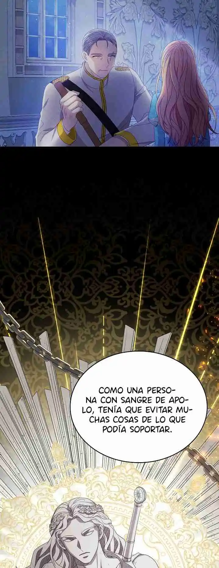 La Princesa De Dos Caras - Capítulo 73 - Página 36 - LectorTMOo