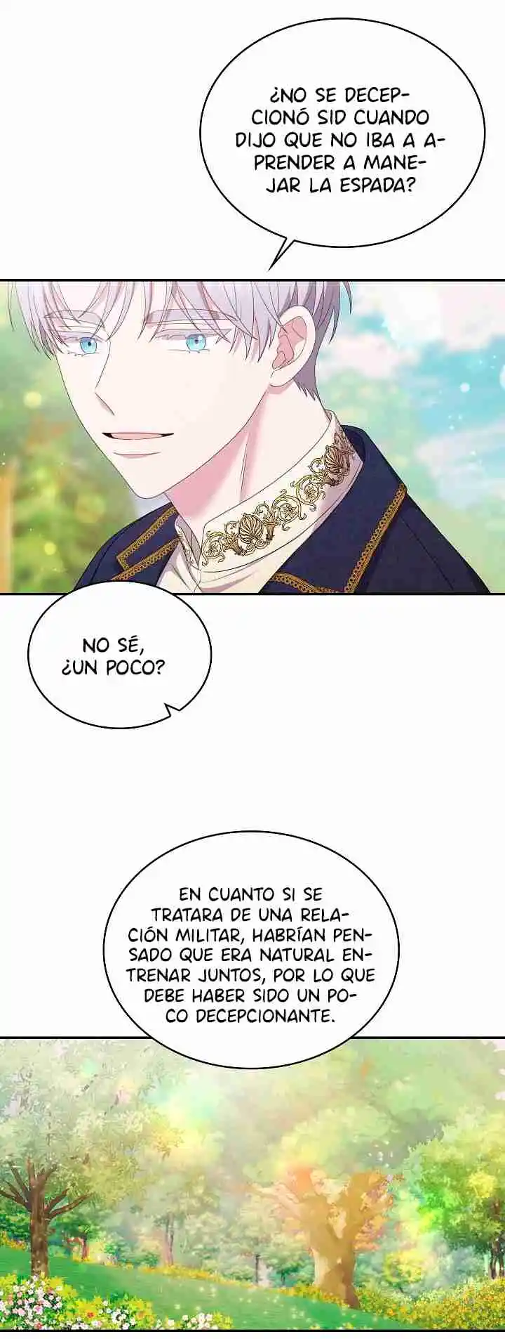 La Princesa De Dos Caras - Capítulo 73 - Página 38 - LectorTMOo