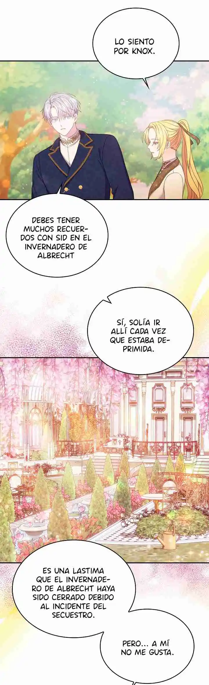 La Princesa De Dos Caras - Capítulo 73 - Página 40 - LectorTMOo