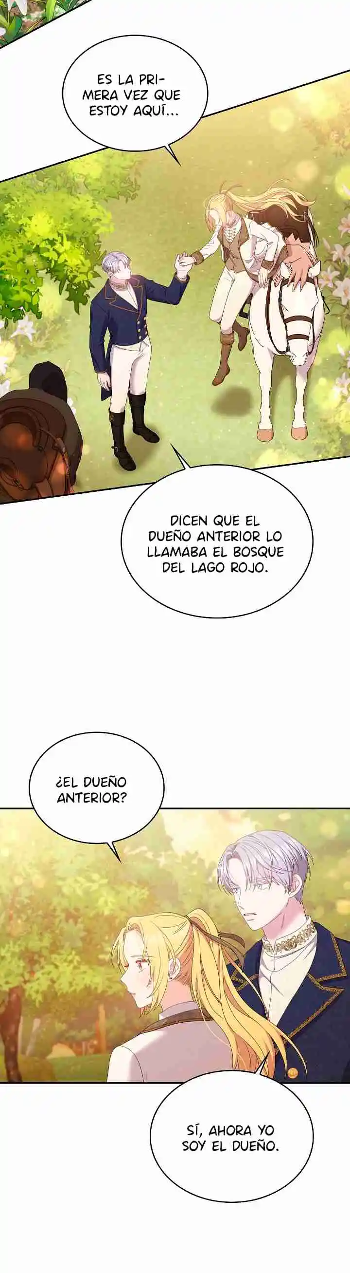 La Princesa De Dos Caras - Capítulo 73 - Página 43 - LectorTMOo
