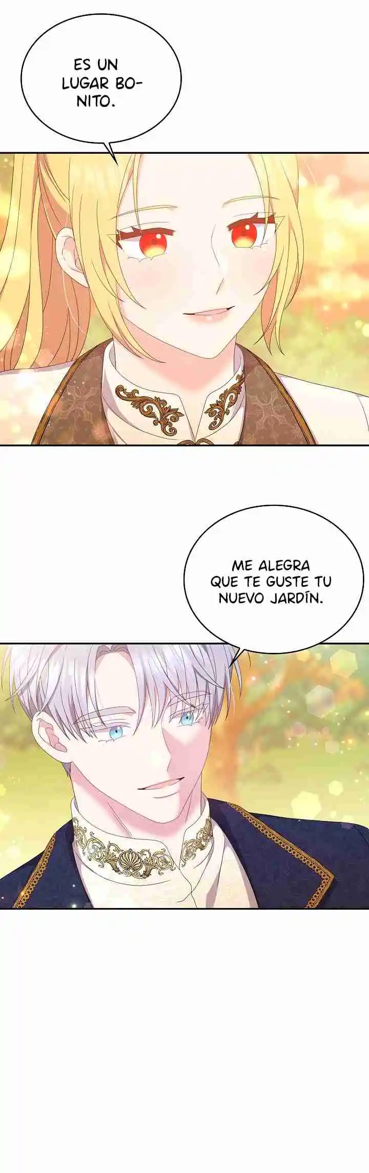 La Princesa De Dos Caras - Capítulo 73 - Página 44 - LectorTMOo