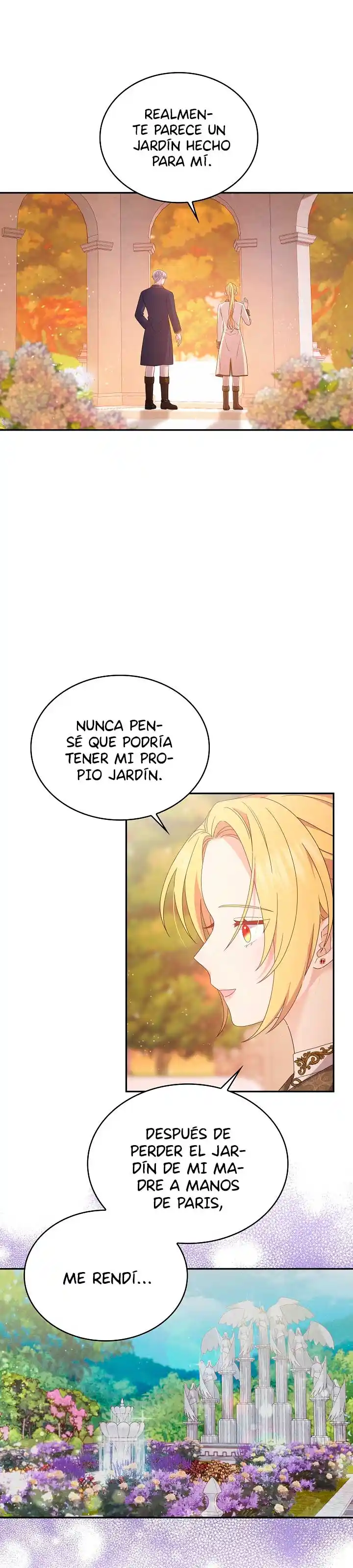 La Princesa De Dos Caras - Capítulo 74 - Página 8 - LectorTMOo