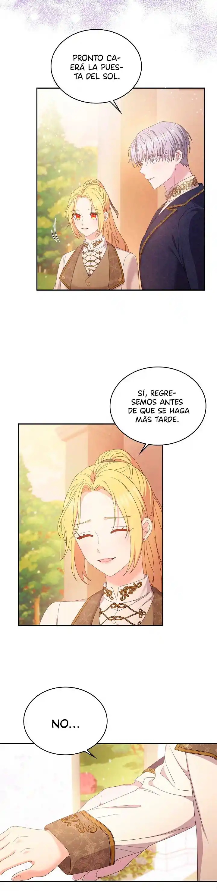 La Princesa De Dos Caras - Capítulo 74 - Página 9 - LectorTMOo