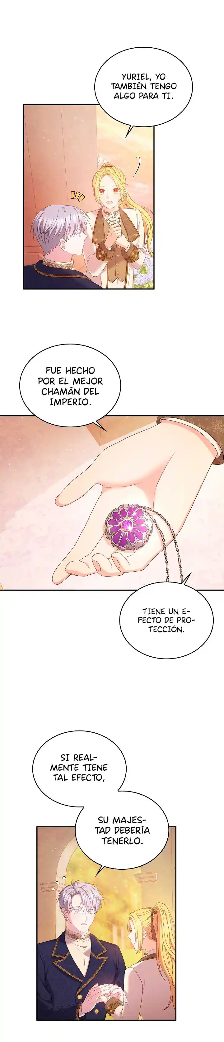 La Princesa De Dos Caras - Capítulo 74 - Página 12 - LectorTMOo