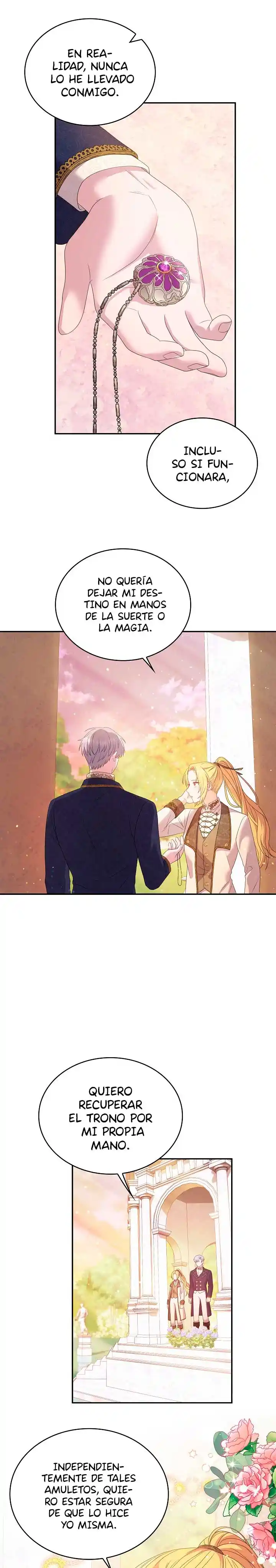 La Princesa De Dos Caras - Capítulo 74 - Página 14 - LectorTMOo