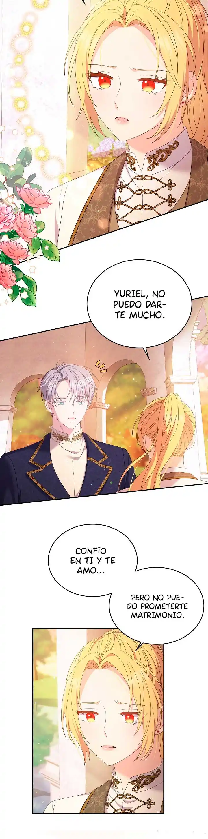 La Princesa De Dos Caras - Capítulo 74 - Página 15 - LectorTMOo
