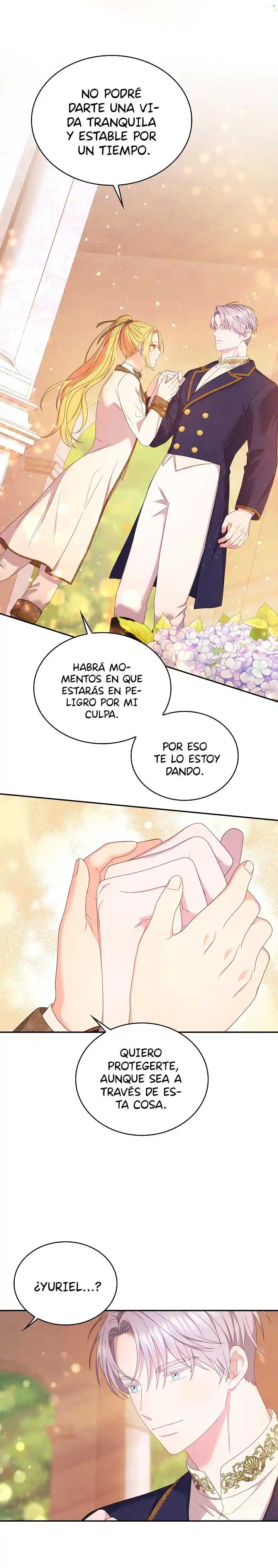 La Princesa De Dos Caras - Capítulo 74 - Página 16 - LectorTMOo