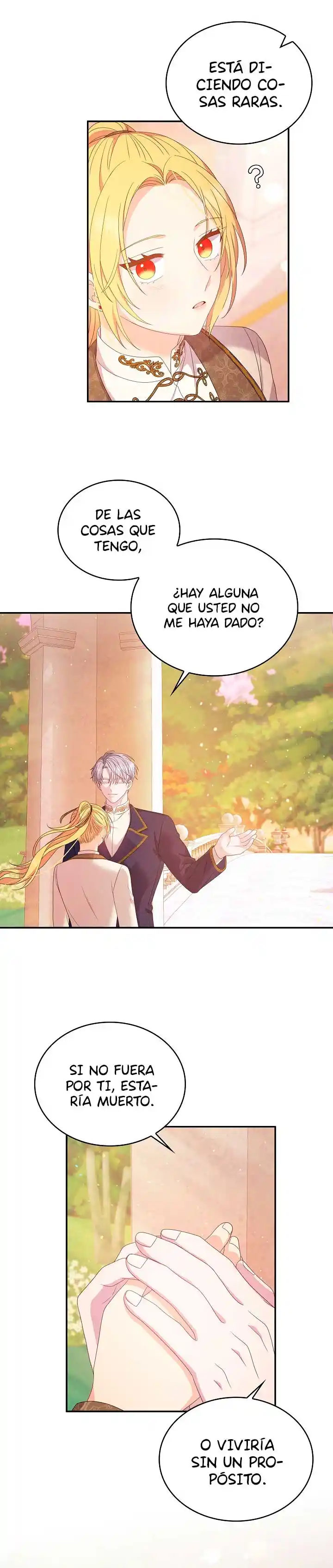 La Princesa De Dos Caras - Capítulo 74 - Página 17 - LectorTMOo