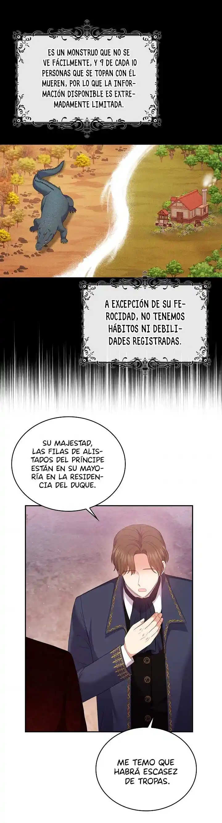 La Princesa De Dos Caras - Capítulo 74 - Página 26 - LectorTMOo