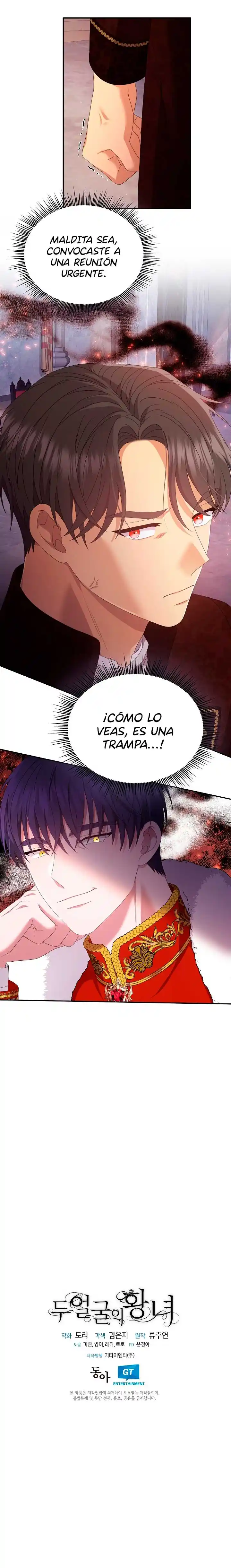 La Princesa De Dos Caras - Capítulo 74 - Página 28 - LectorTMOo