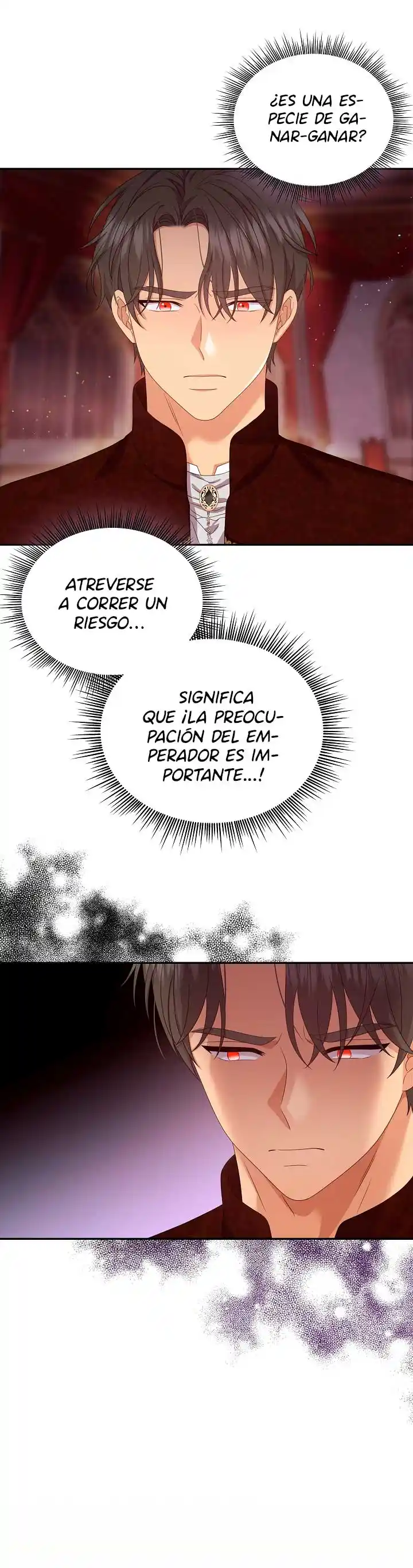 La Princesa De Dos Caras - Capítulo 75 - Página 11 - LectorTMOo
