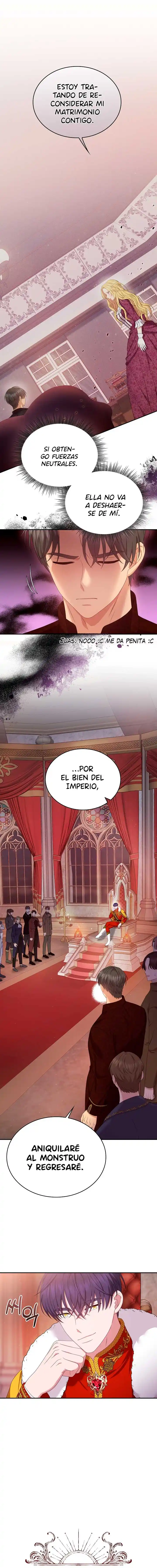 La Princesa De Dos Caras - Capítulo 75 - Página 12 - LectorTMOo