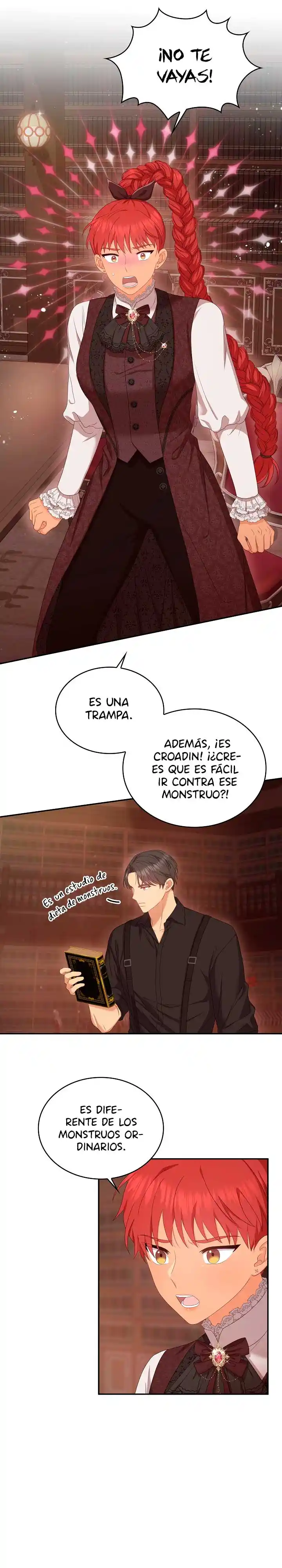La Princesa De Dos Caras - Capítulo 75 - Página 14 - LectorTMOo