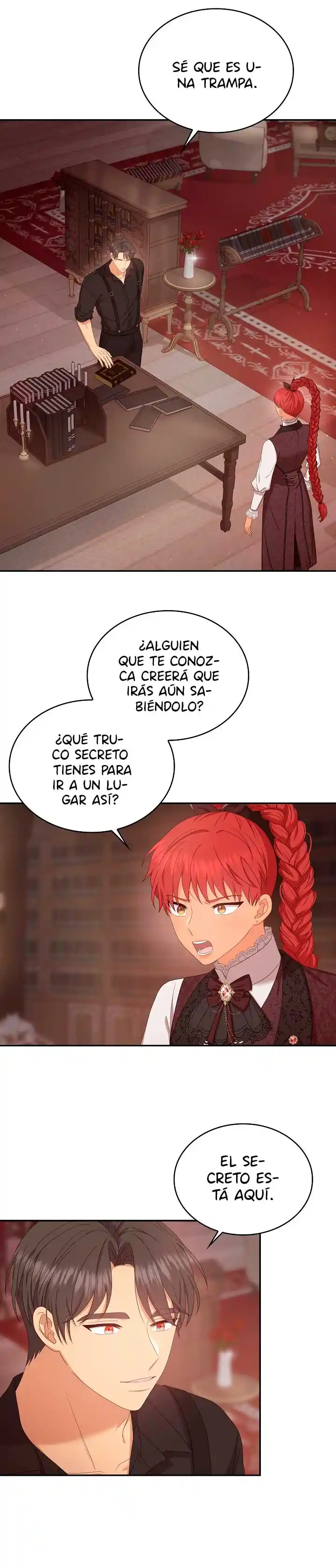 La Princesa De Dos Caras - Capítulo 75 - Página 15 - LectorTMOo