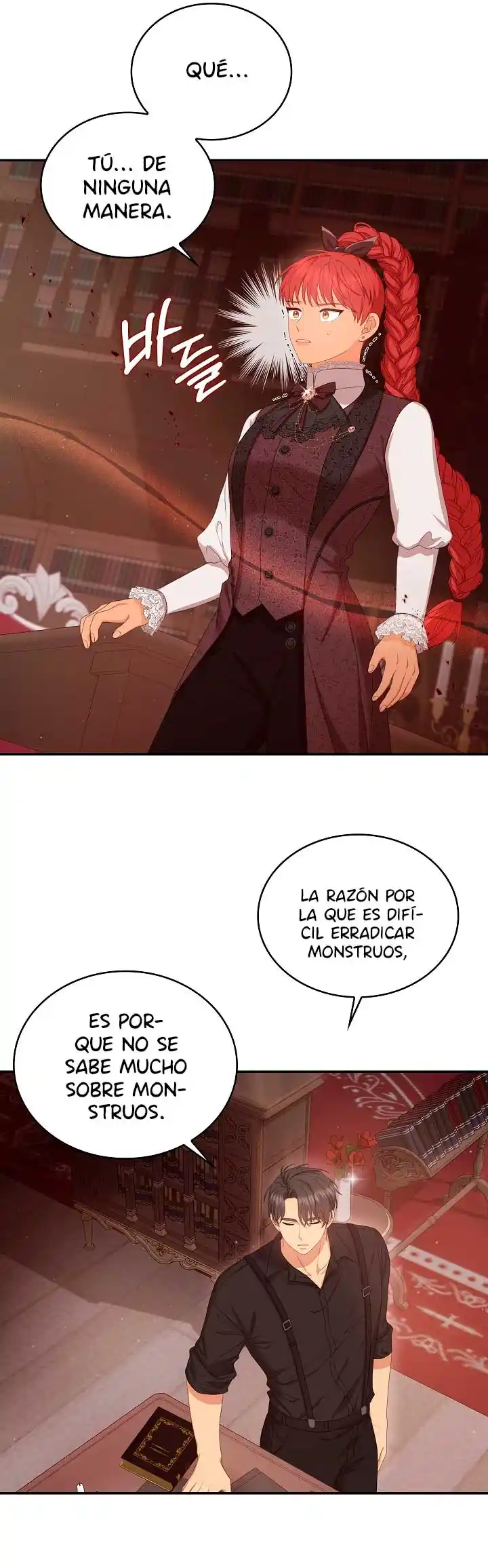 La Princesa De Dos Caras - Capítulo 75 - Página 16 - LectorTMOo