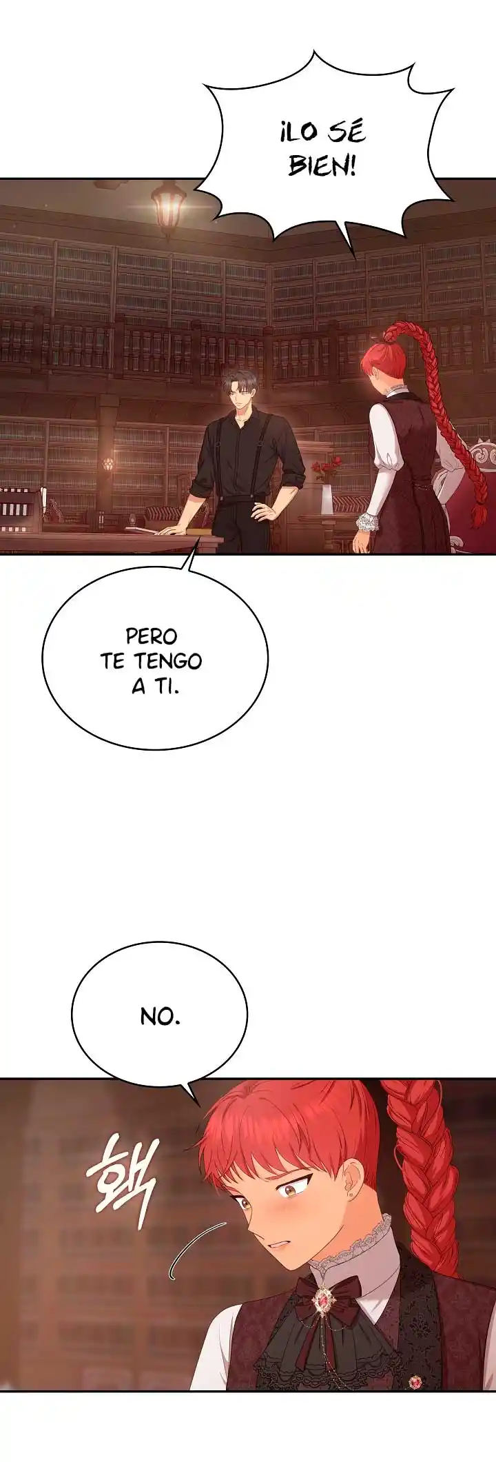 La Princesa De Dos Caras - Capítulo 75 - Página 17 - LectorTMOo