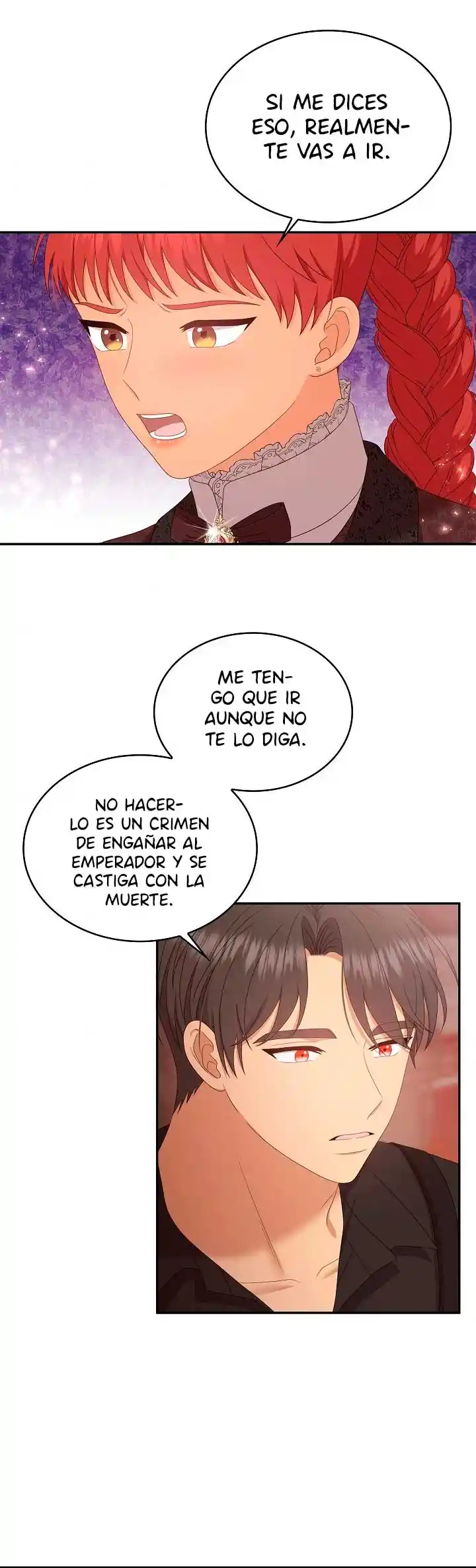 La Princesa De Dos Caras - Capítulo 75 - Página 18 - LectorTMOo
