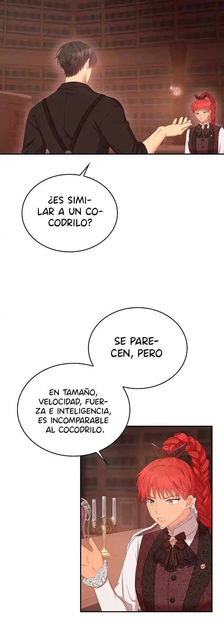 La Princesa De Dos Caras - Capítulo 75 - Página 22 - LectorTMOo