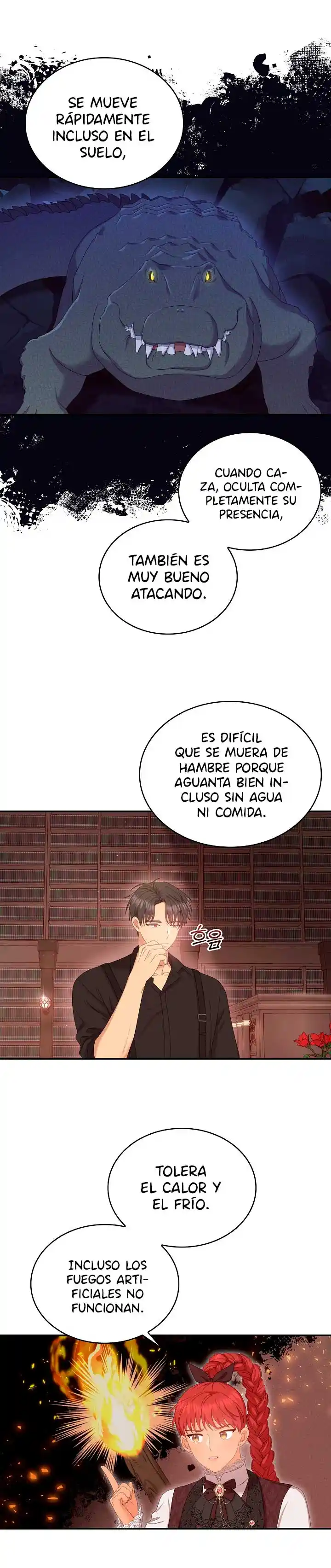 La Princesa De Dos Caras - Capítulo 75 - Página 23 - LectorTMOo