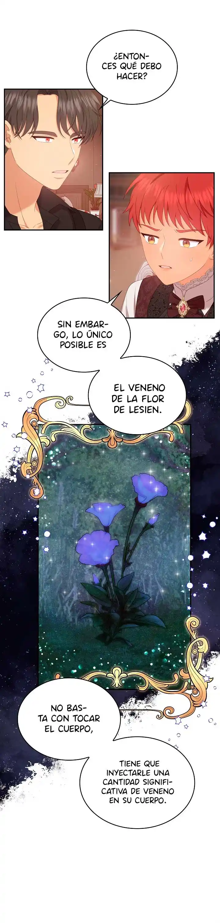 La Princesa De Dos Caras - Capítulo 75 - Página 24 - LectorTMOo