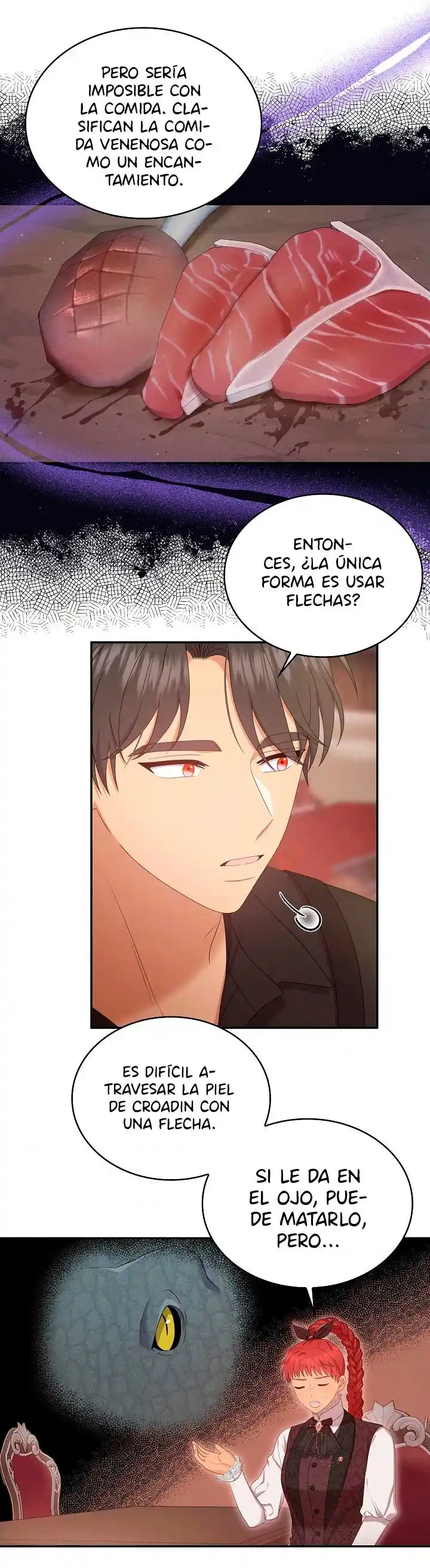 La Princesa De Dos Caras - Capítulo 75 - Página 25 - LectorTMOo