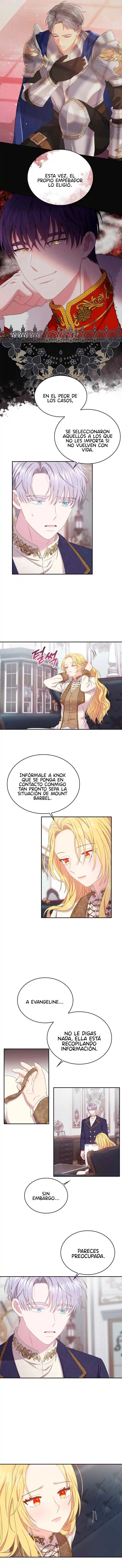 La Princesa De Dos Caras - Capítulo 76 - Página 4 - LectorTMOo