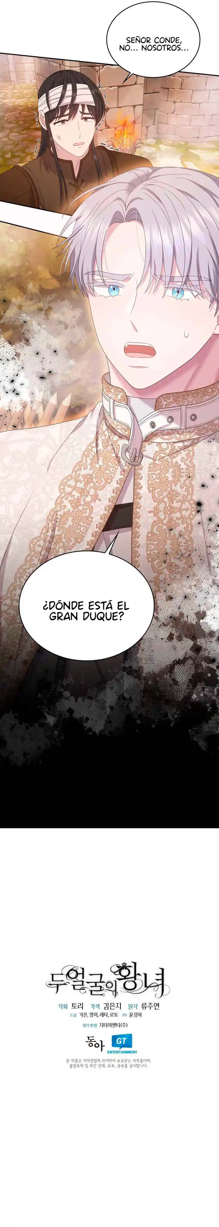La Princesa De Dos Caras - Capítulo 76 - Página 9 - LectorTMOo