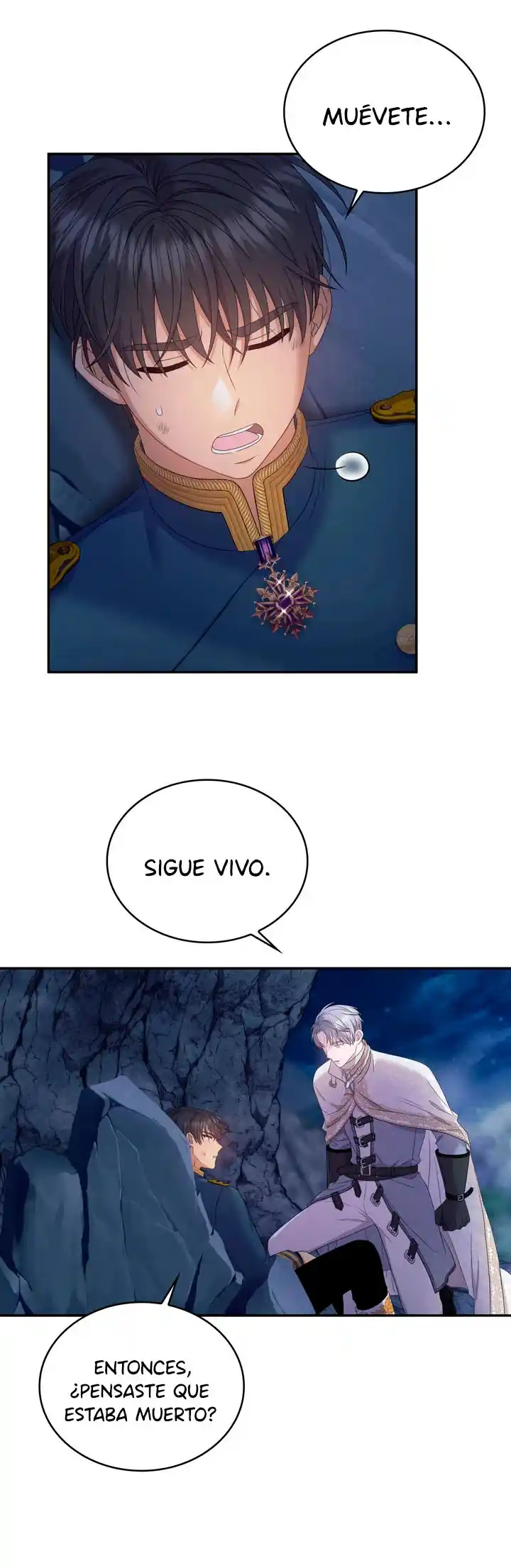 La Princesa De Dos Caras - Capítulo 78 - Página 13 - LectorTMOo