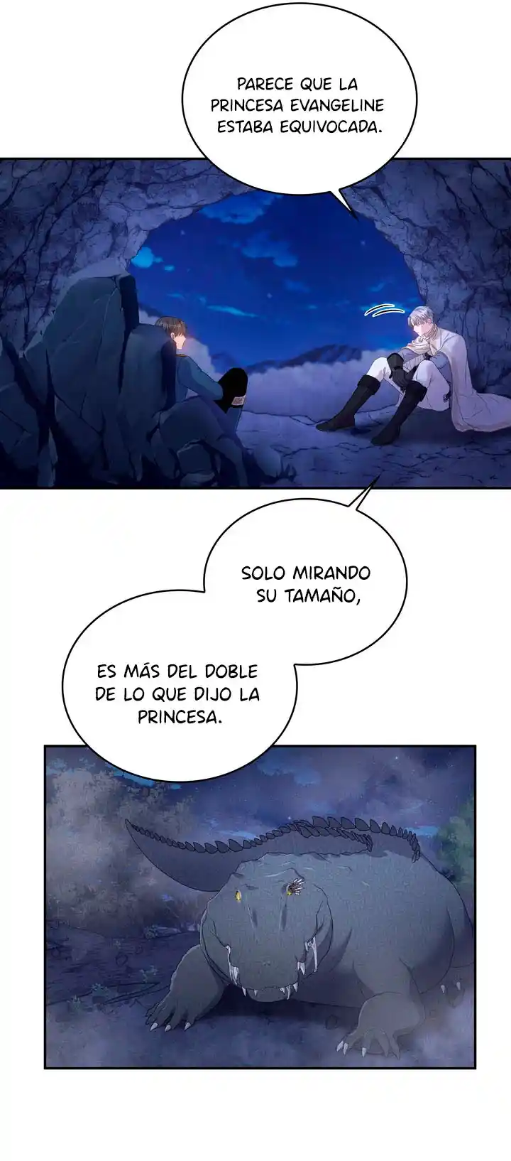 La Princesa De Dos Caras - Capítulo 78 - Página 17 - LectorTMOo
