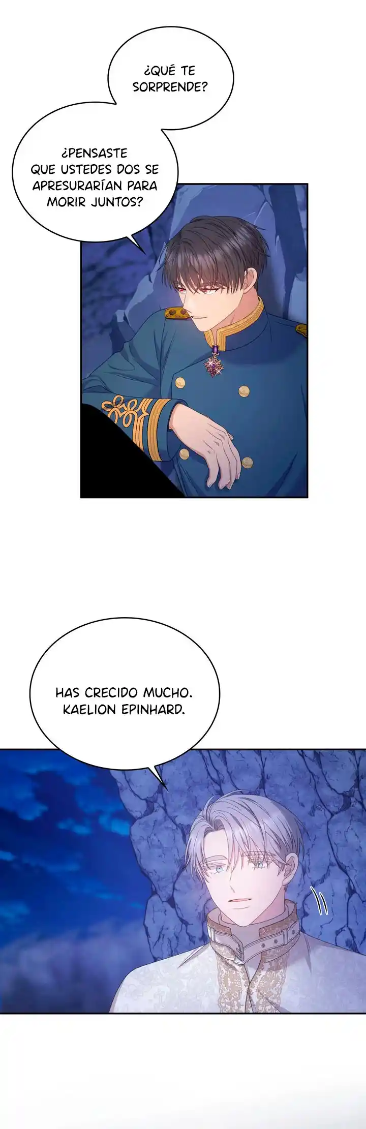 La Princesa De Dos Caras - Capítulo 78 - Página 35 - LectorTMOo