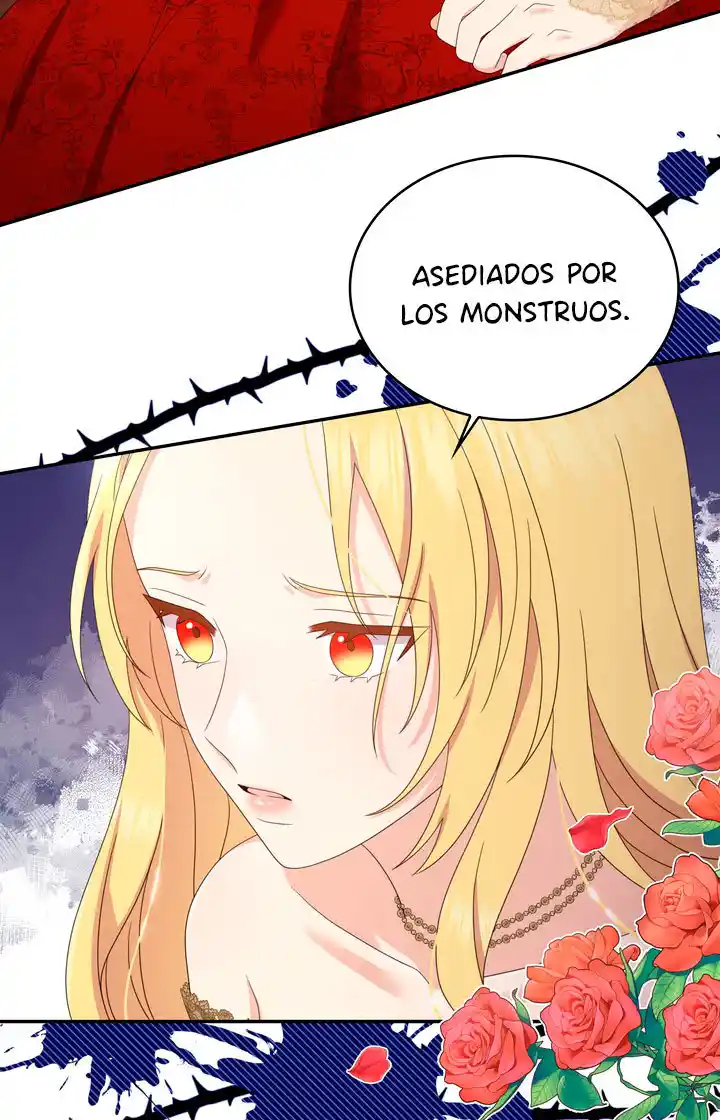 La Princesa De Dos Caras - Capítulo 79 - Página 22 - LectorTMOo