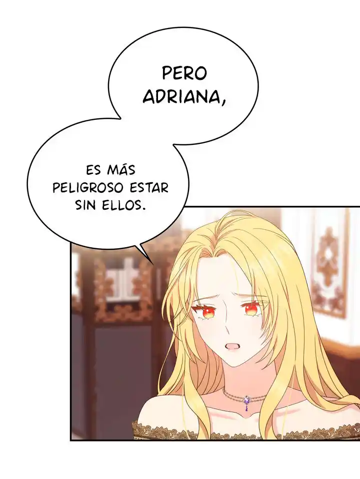 La Princesa De Dos Caras - Capítulo 79 - Página 35 - LectorTMOo