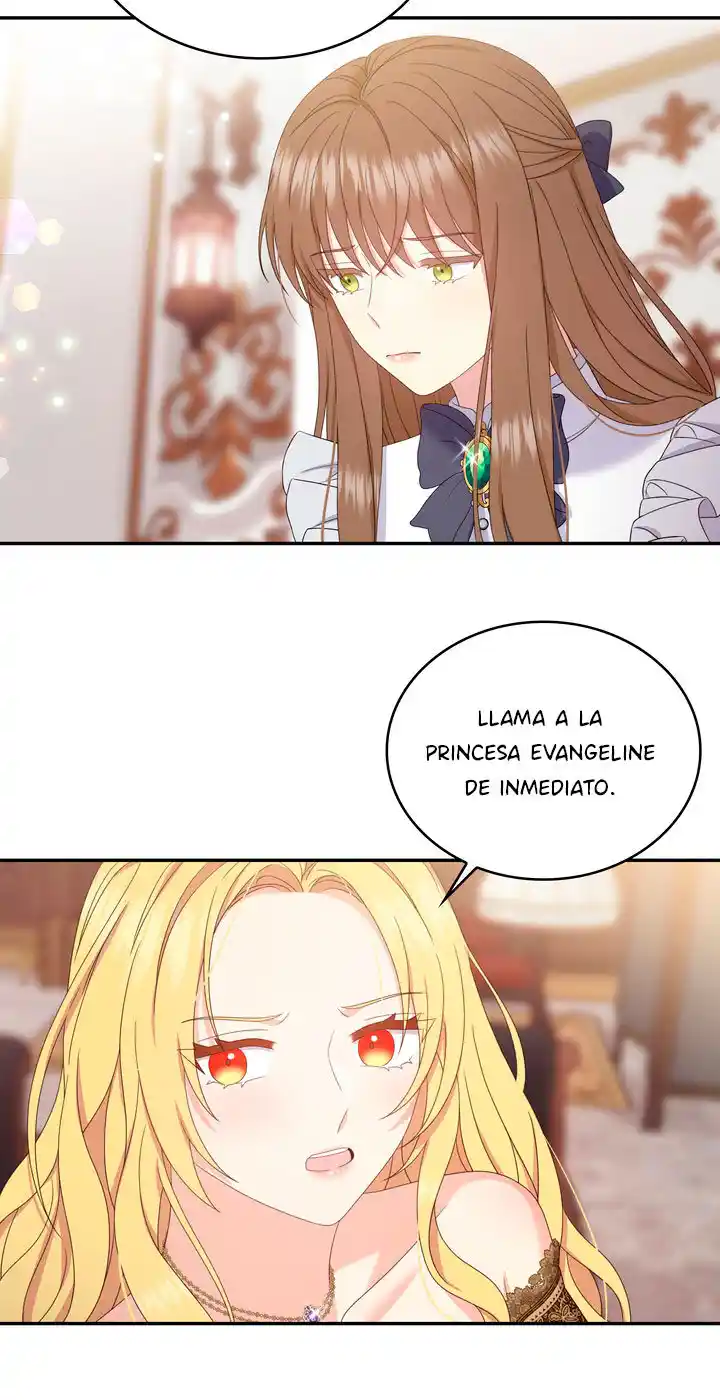 La Princesa De Dos Caras - Capítulo 79 - Página 37 - LectorTMOo