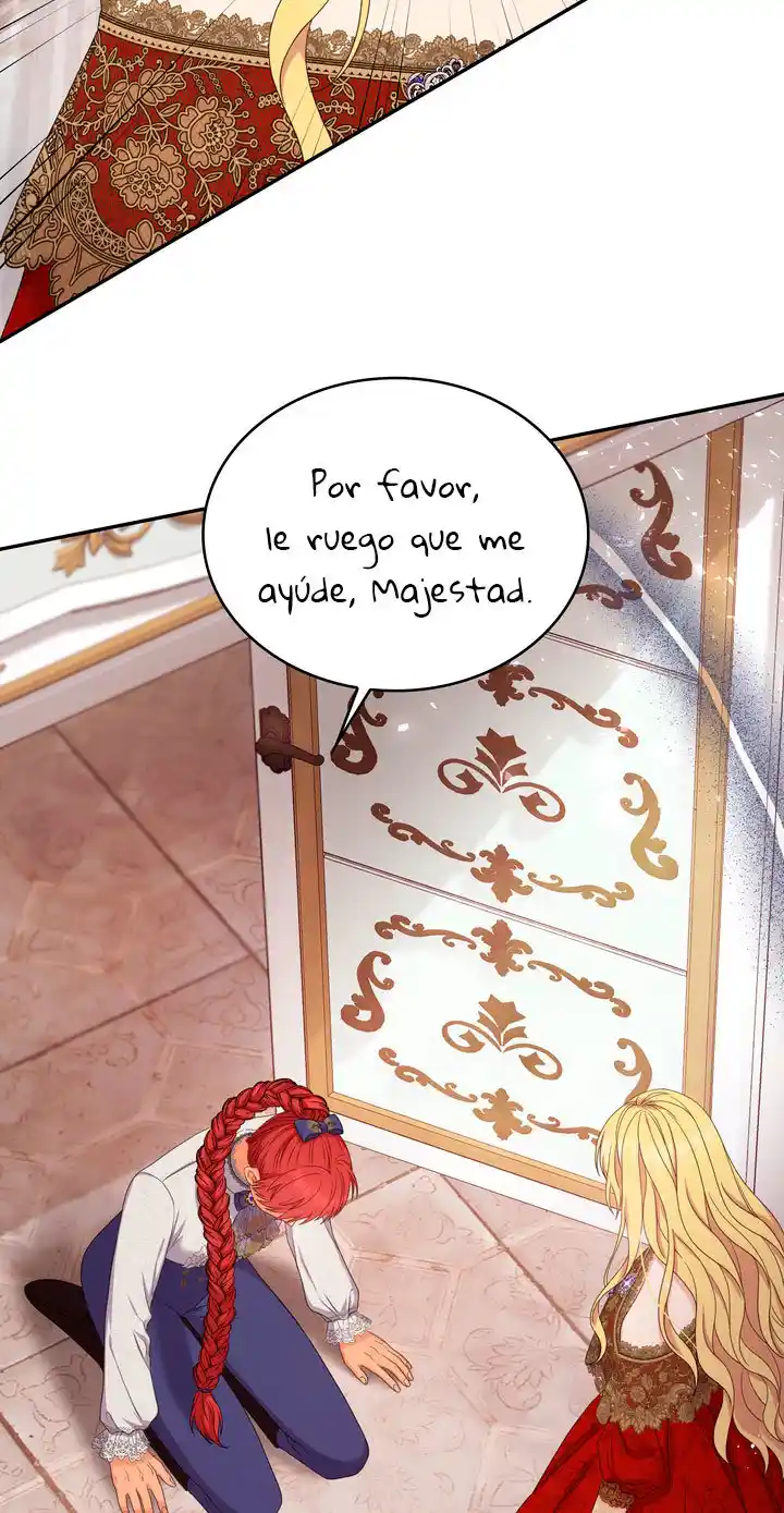 La Princesa De Dos Caras - Capítulo 79 - Página 43 - LectorTMOo