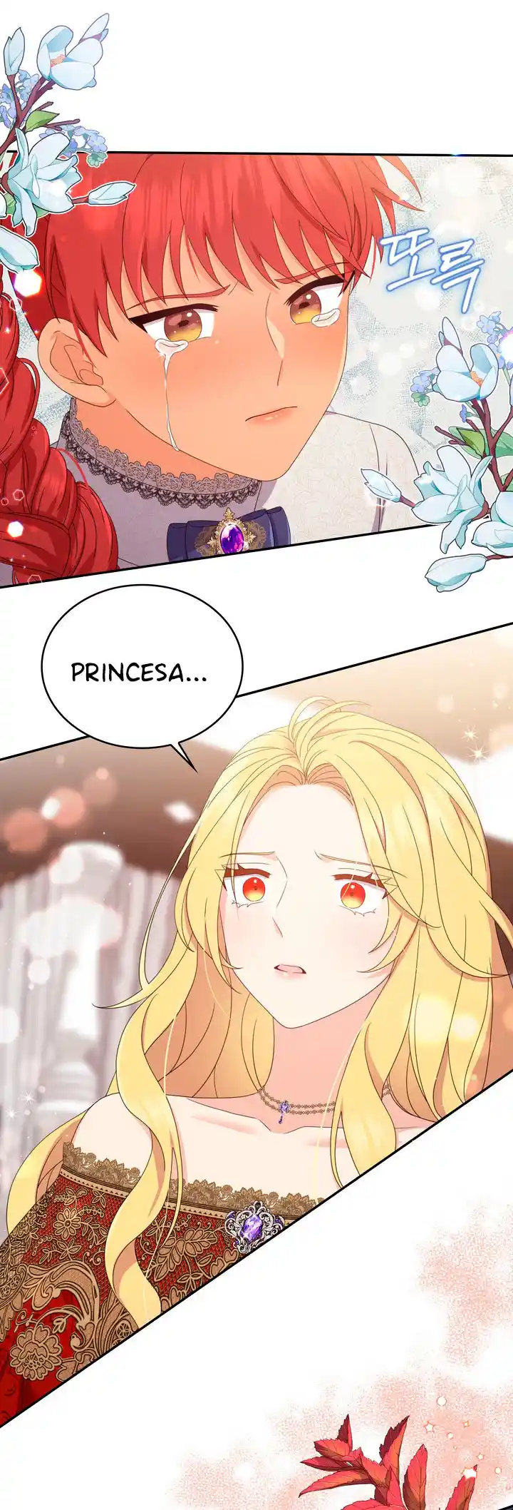 La Princesa De Dos Caras - Capítulo 79 - Página 52 - LectorTMOo