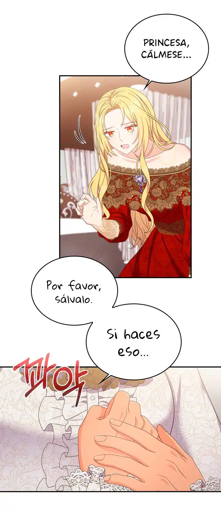 La Princesa De Dos Caras - Capítulo 79 - Página 54 - LectorTMOo
