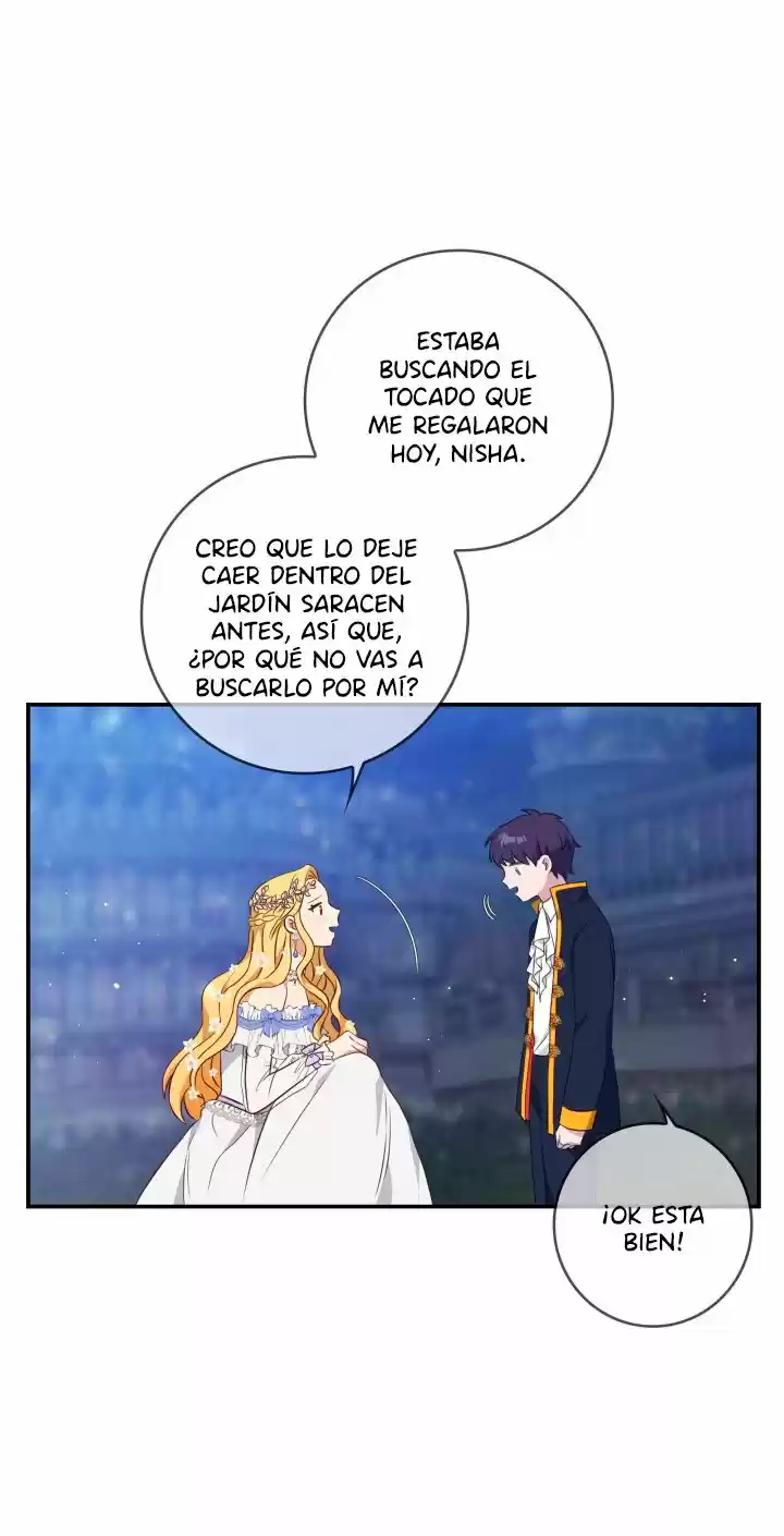 La Princesa De Dos Caras - Capítulo 8 - Página 13 - LectorTMOo