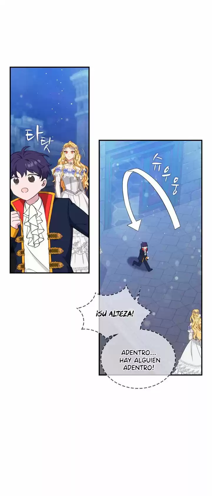 La Princesa De Dos Caras - Capítulo 8 - Página 14 - LectorTMOo