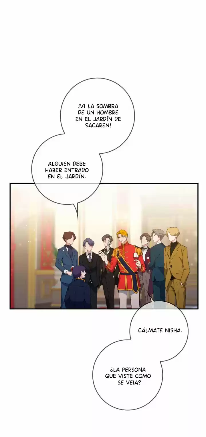 La Princesa De Dos Caras - Capítulo 8 - Página 20 - LectorTMOo