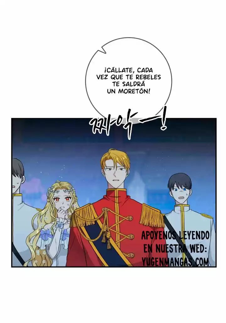 La Princesa De Dos Caras - Capítulo 8 - Página 26 - LectorTMOo