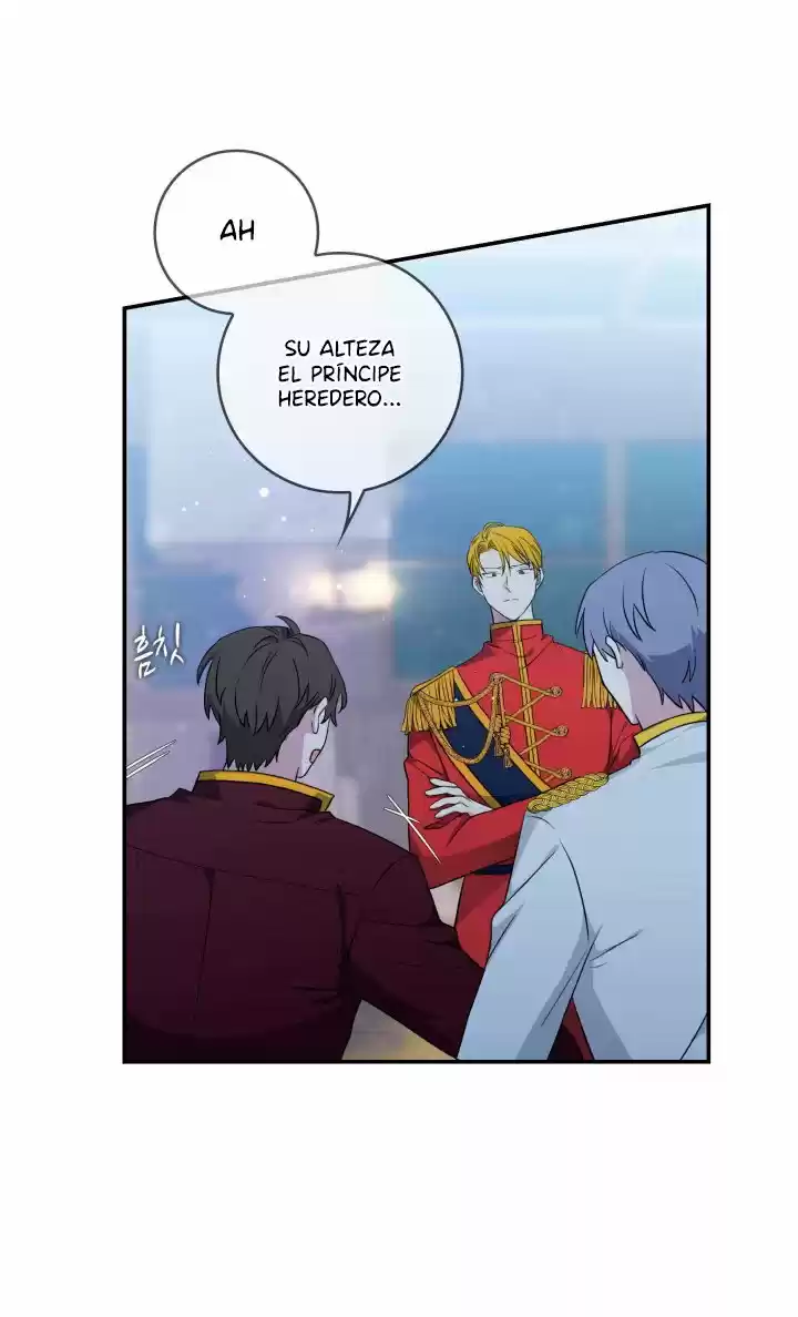 La Princesa De Dos Caras - Capítulo 8 - Página 29 - LectorTMOo