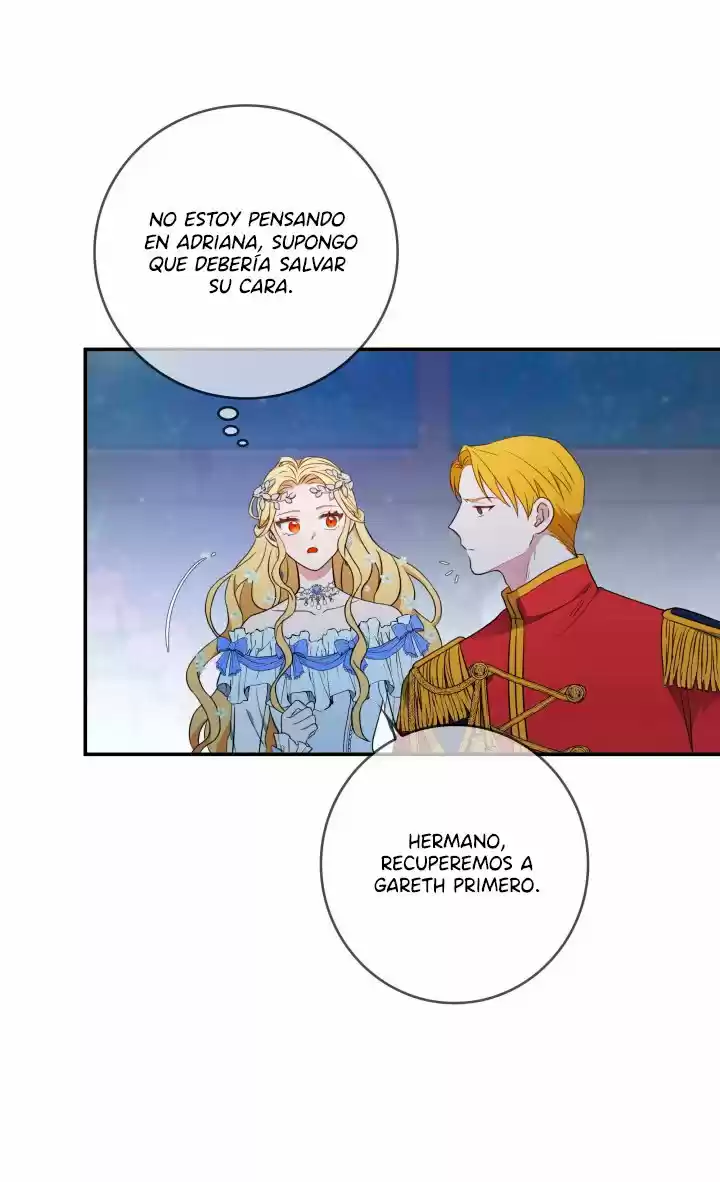 La Princesa De Dos Caras - Capítulo 8 - Página 35 - LectorTMOo